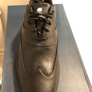 Men’s New Cole Haan Mastermind X Blk leather US9.5